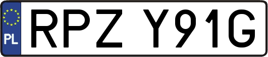 RPZY91G