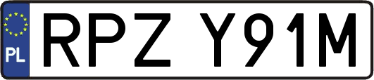 RPZY91M