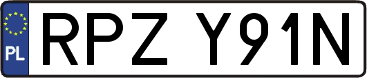RPZY91N