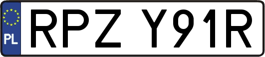 RPZY91R