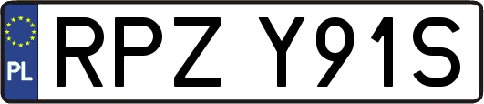 RPZY91S