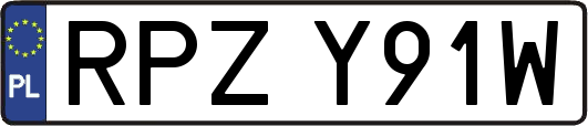 RPZY91W