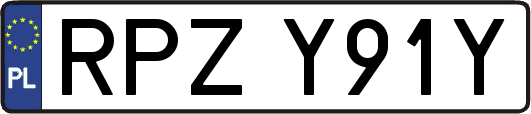 RPZY91Y