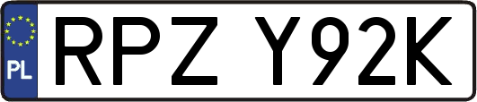 RPZY92K