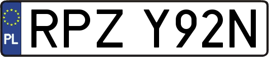 RPZY92N