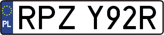 RPZY92R