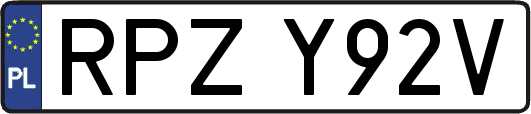 RPZY92V
