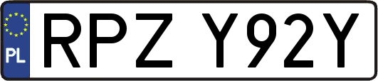 RPZY92Y