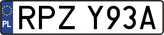 RPZY93A