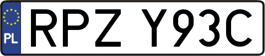 RPZY93C
