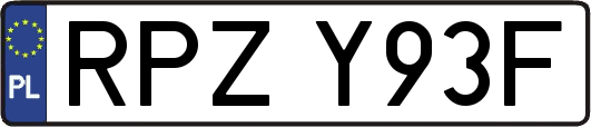 RPZY93F