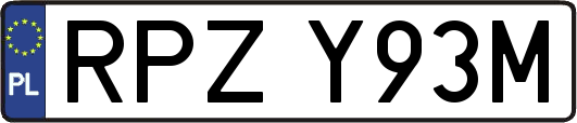 RPZY93M