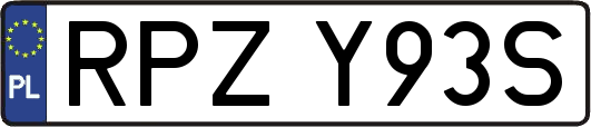 RPZY93S