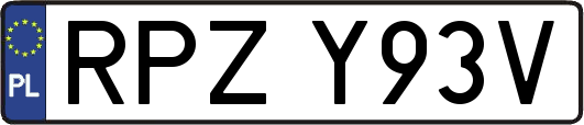 RPZY93V