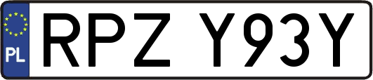 RPZY93Y