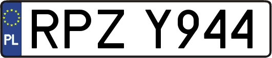 RPZY944