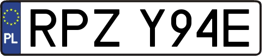 RPZY94E