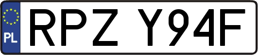 RPZY94F