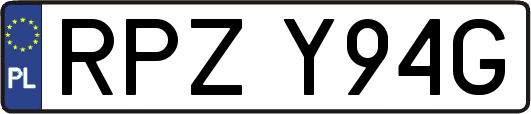 RPZY94G