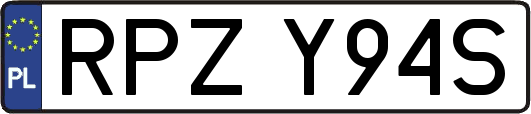 RPZY94S