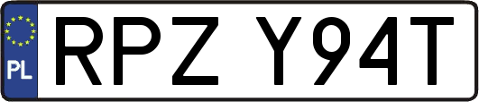 RPZY94T