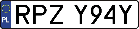 RPZY94Y