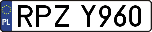 RPZY960