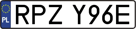 RPZY96E