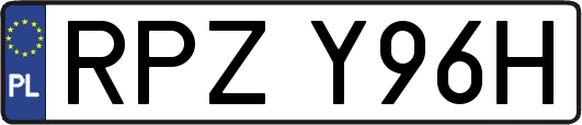 RPZY96H