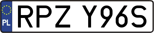 RPZY96S