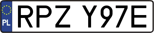 RPZY97E