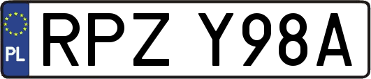 RPZY98A