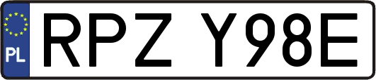 RPZY98E