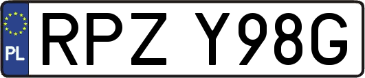 RPZY98G