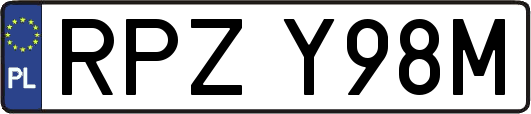 RPZY98M