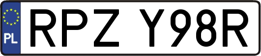 RPZY98R