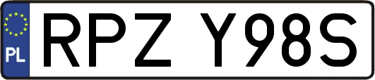RPZY98S