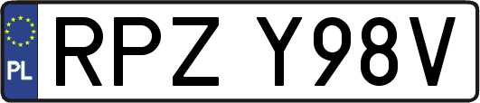 RPZY98V