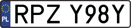 RPZY98Y