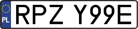 RPZY99E