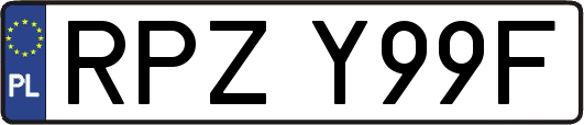 RPZY99F
