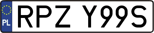 RPZY99S