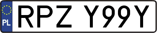 RPZY99Y