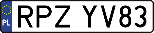 RPZYV83