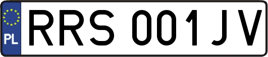 RRS001JV