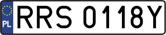 RRS0118Y