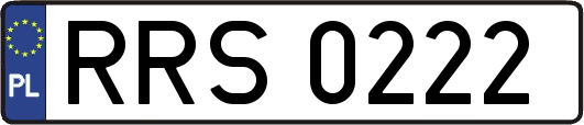 RRS0222