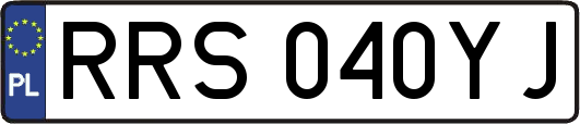 RRS040YJ