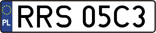 RRS05C3