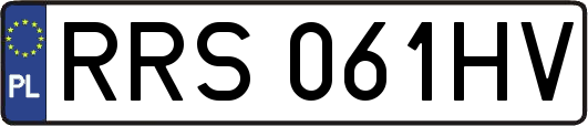 RRS061HV